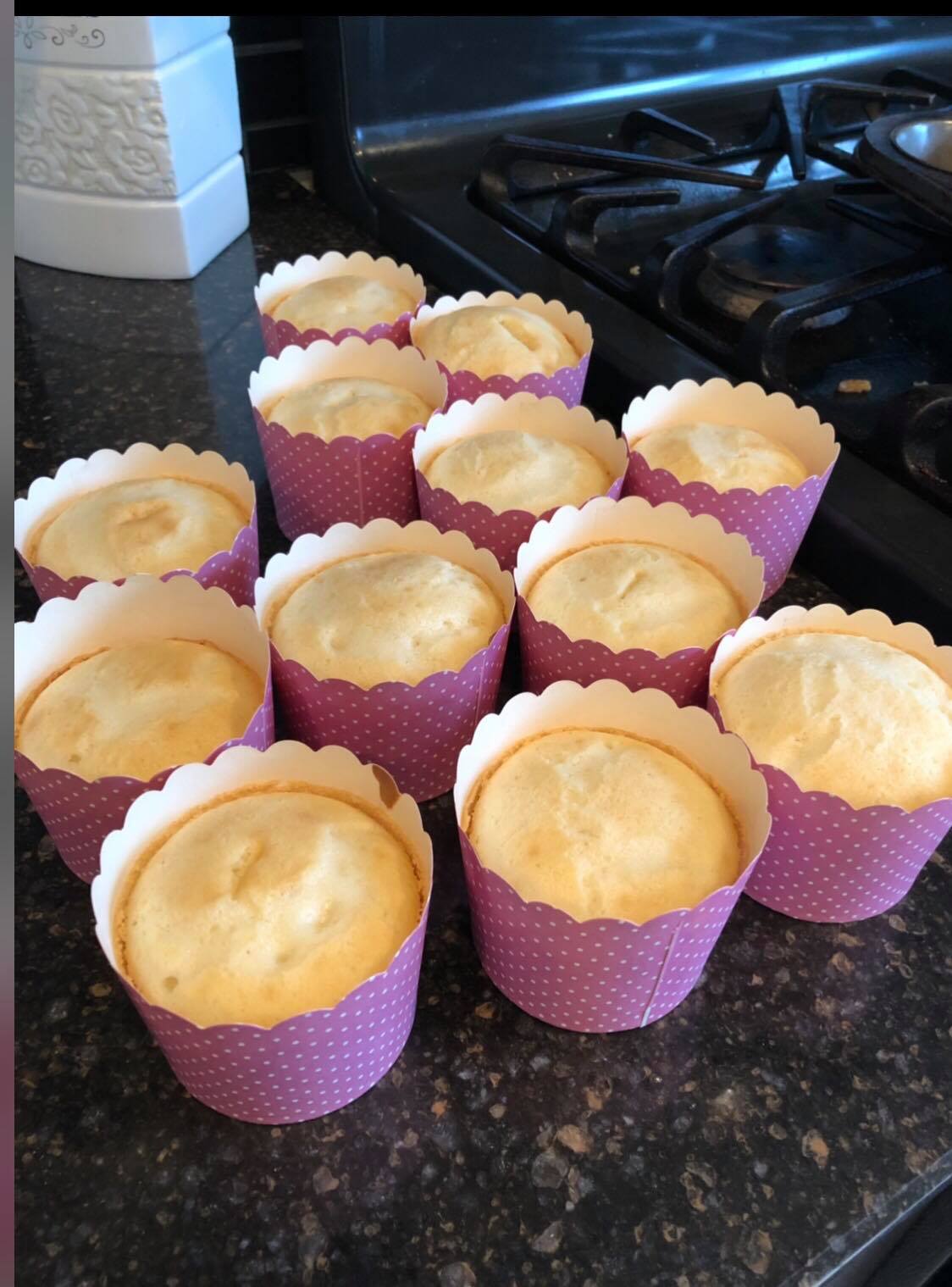 quick and easy cupcakes