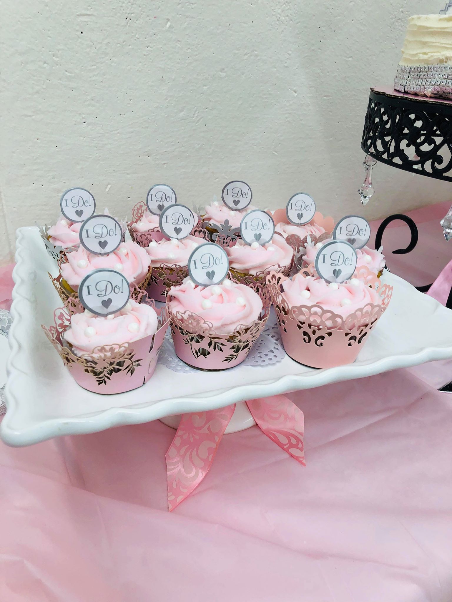 wedding cupcakes recipe