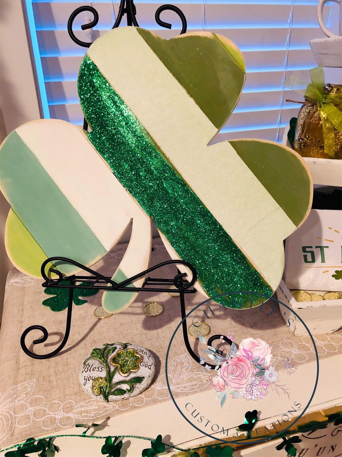 St. Patrick's Day Decor