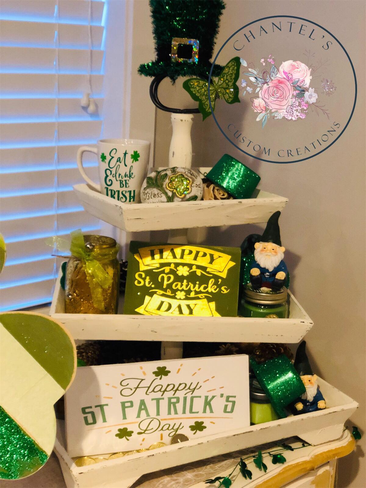 St. Patrick's Day Decor