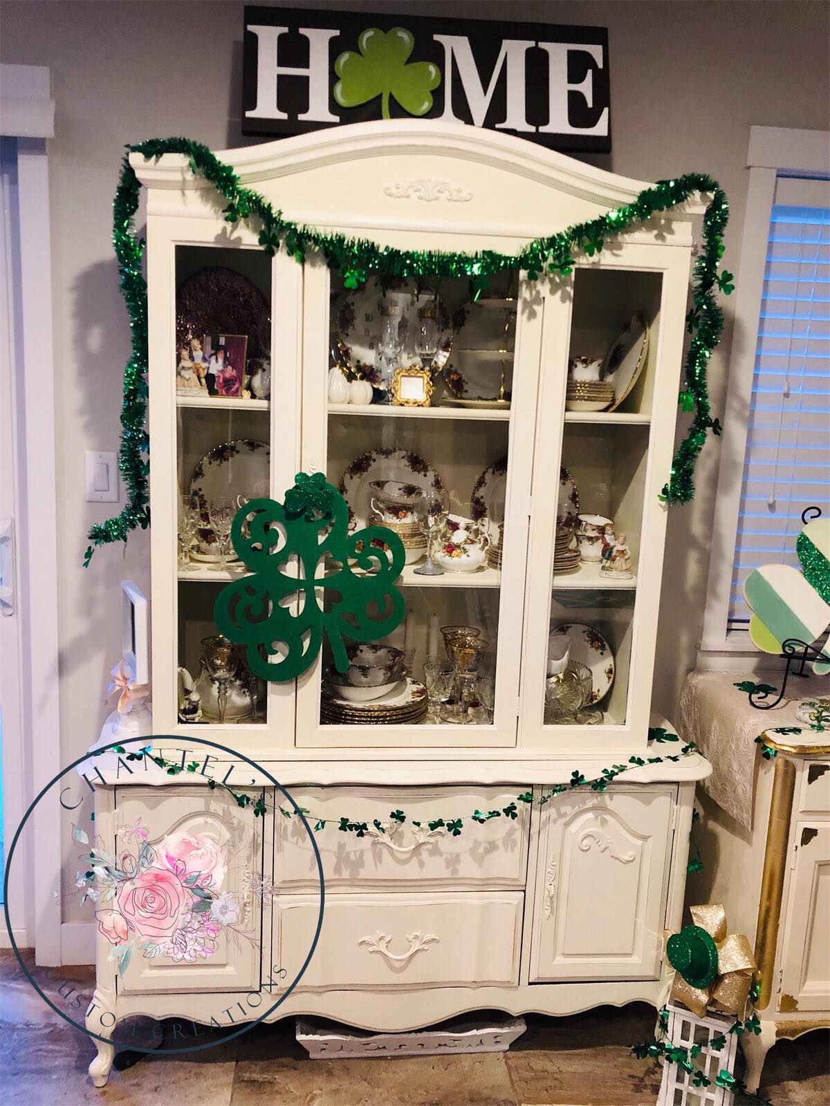 St. Patrick's Day Decor