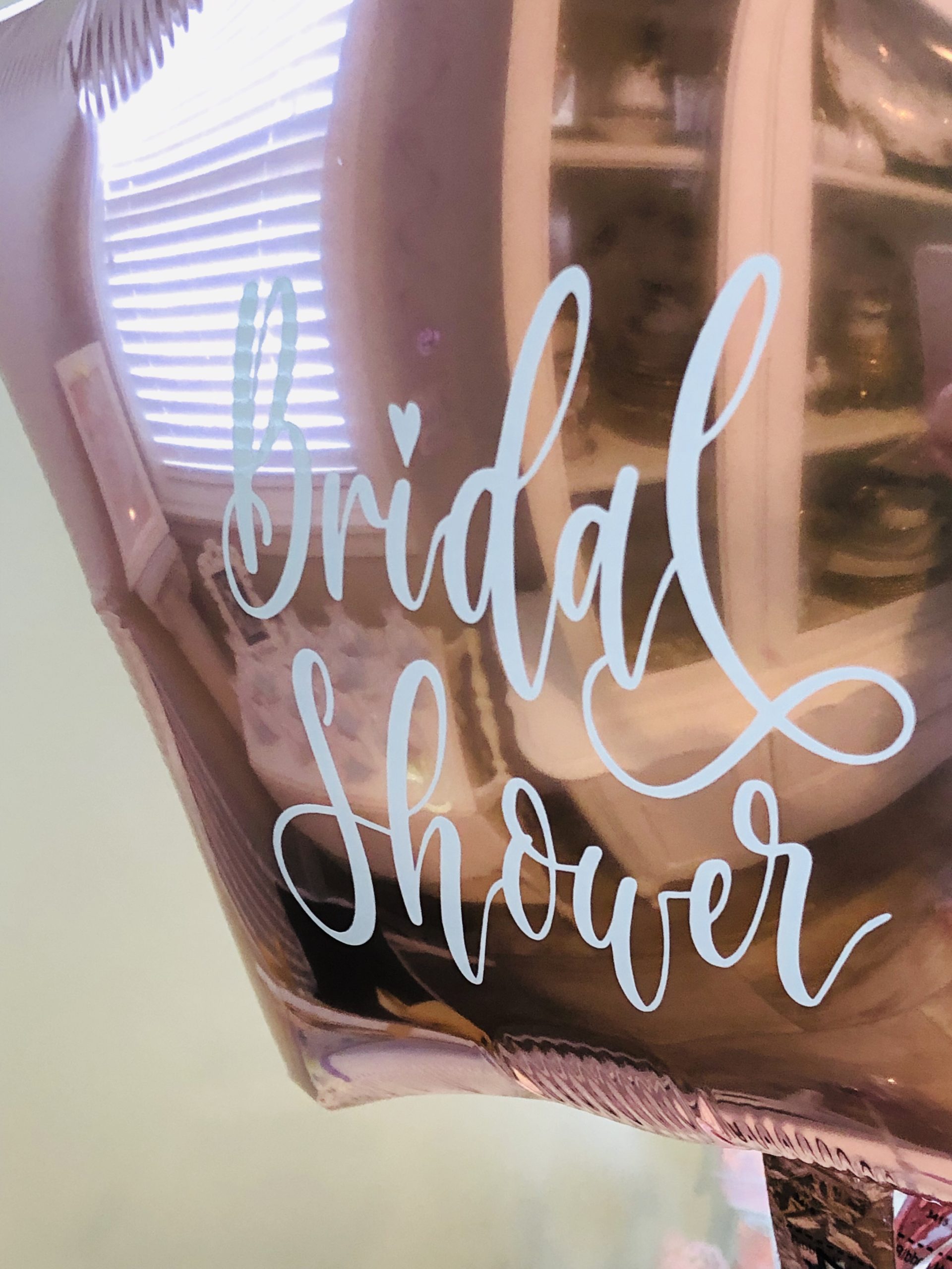 bridal shower ideas