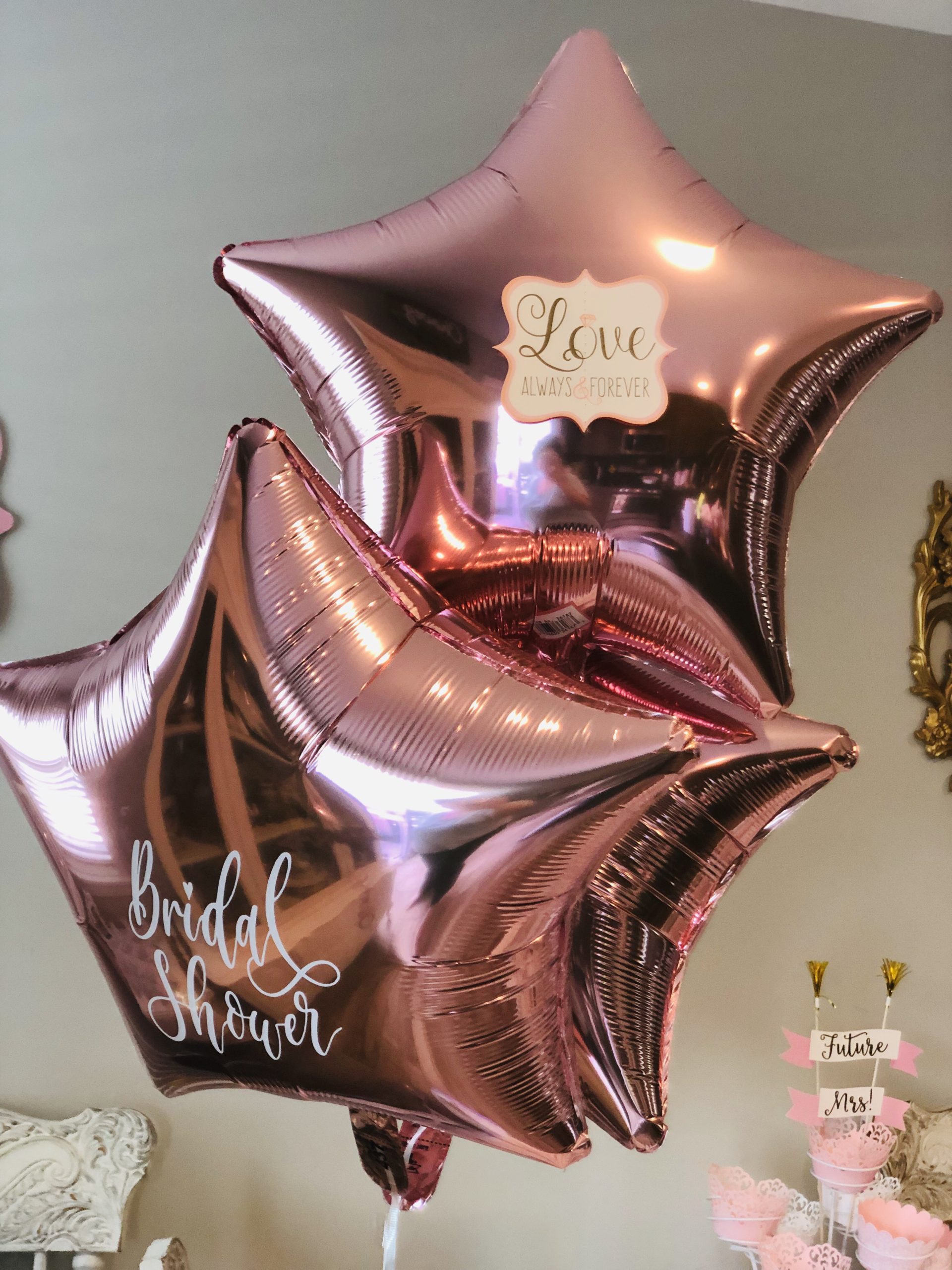 bridal shower ideas