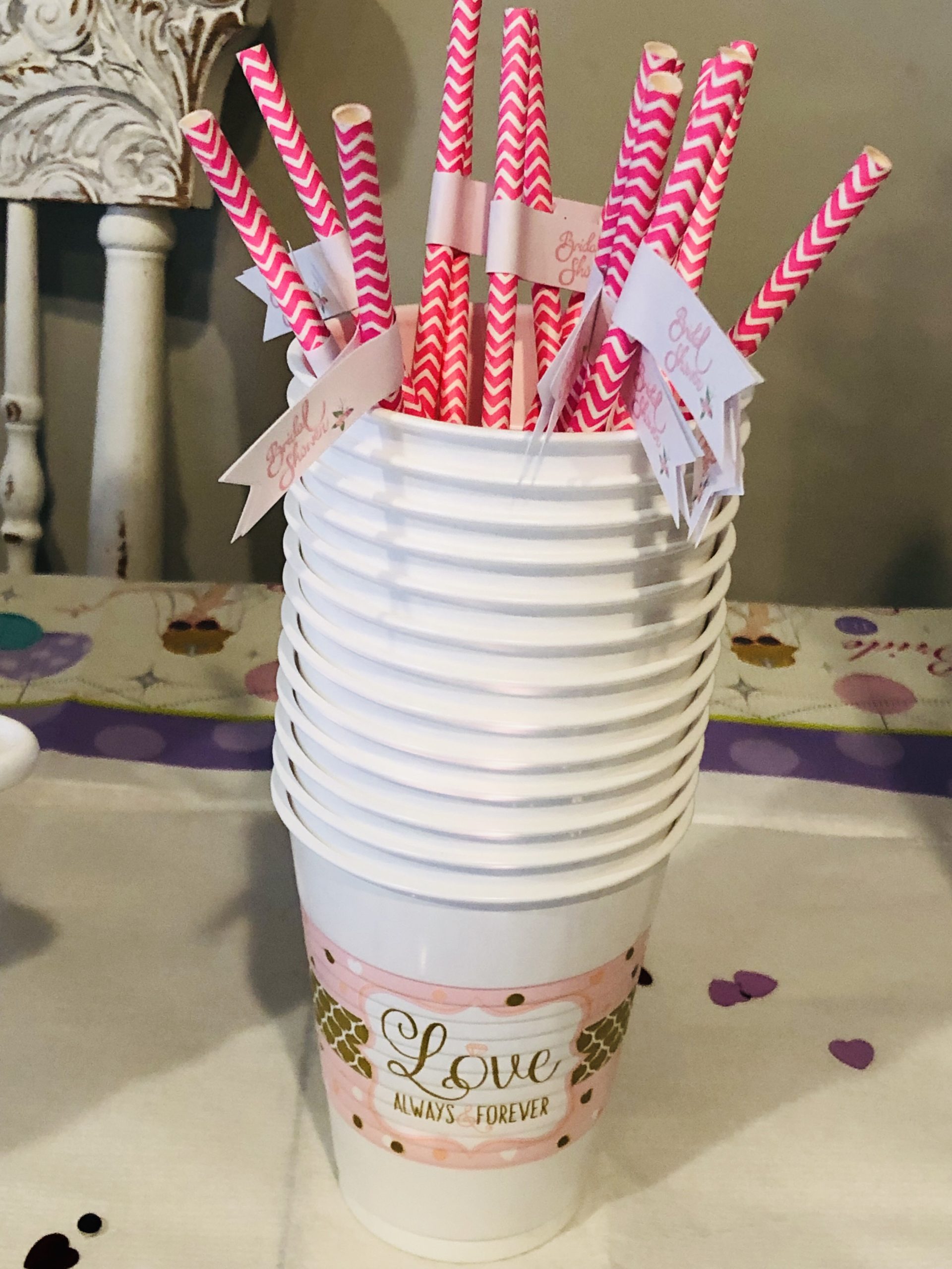 bridal shower ideas