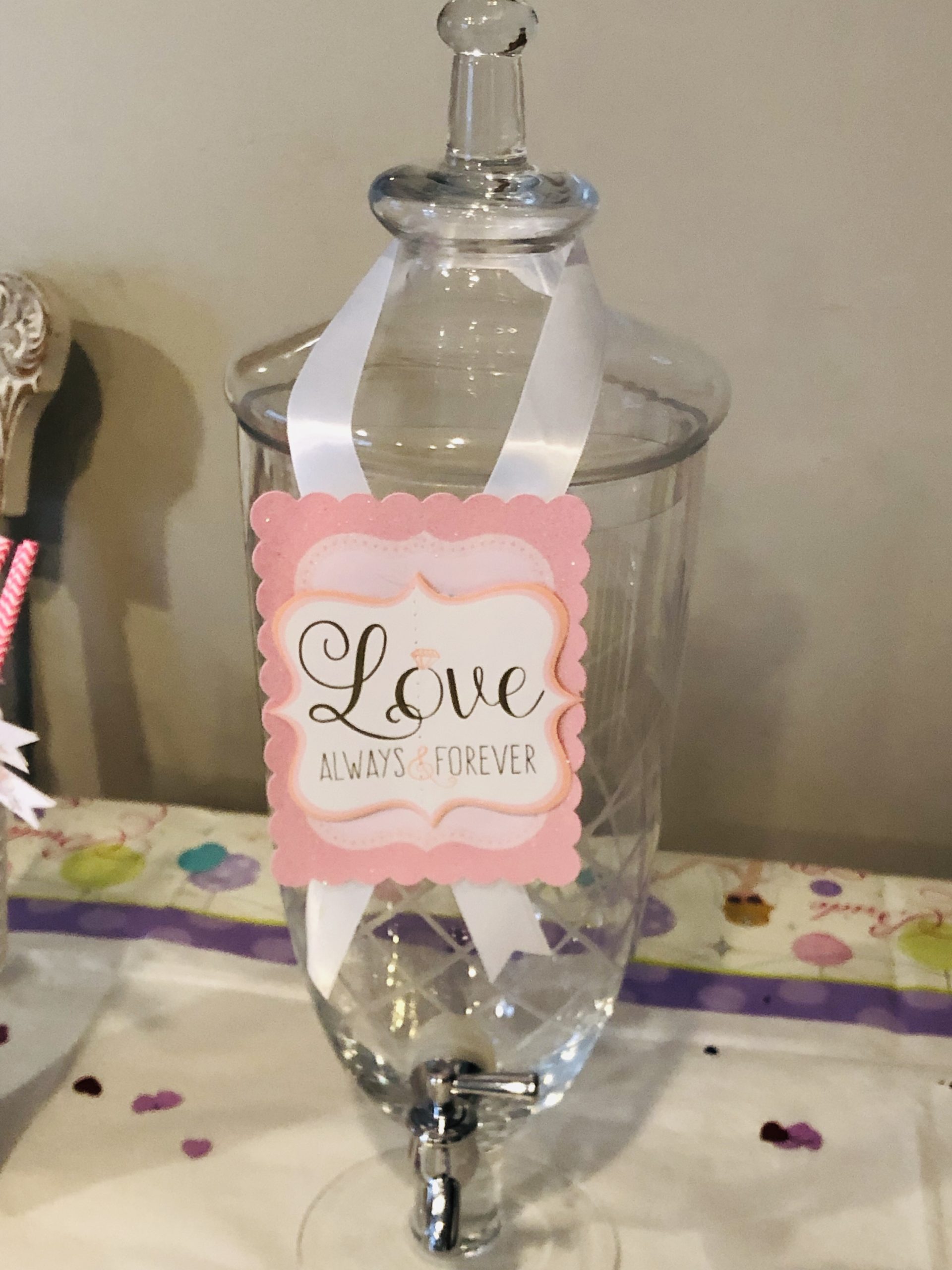 bridal shower ideas