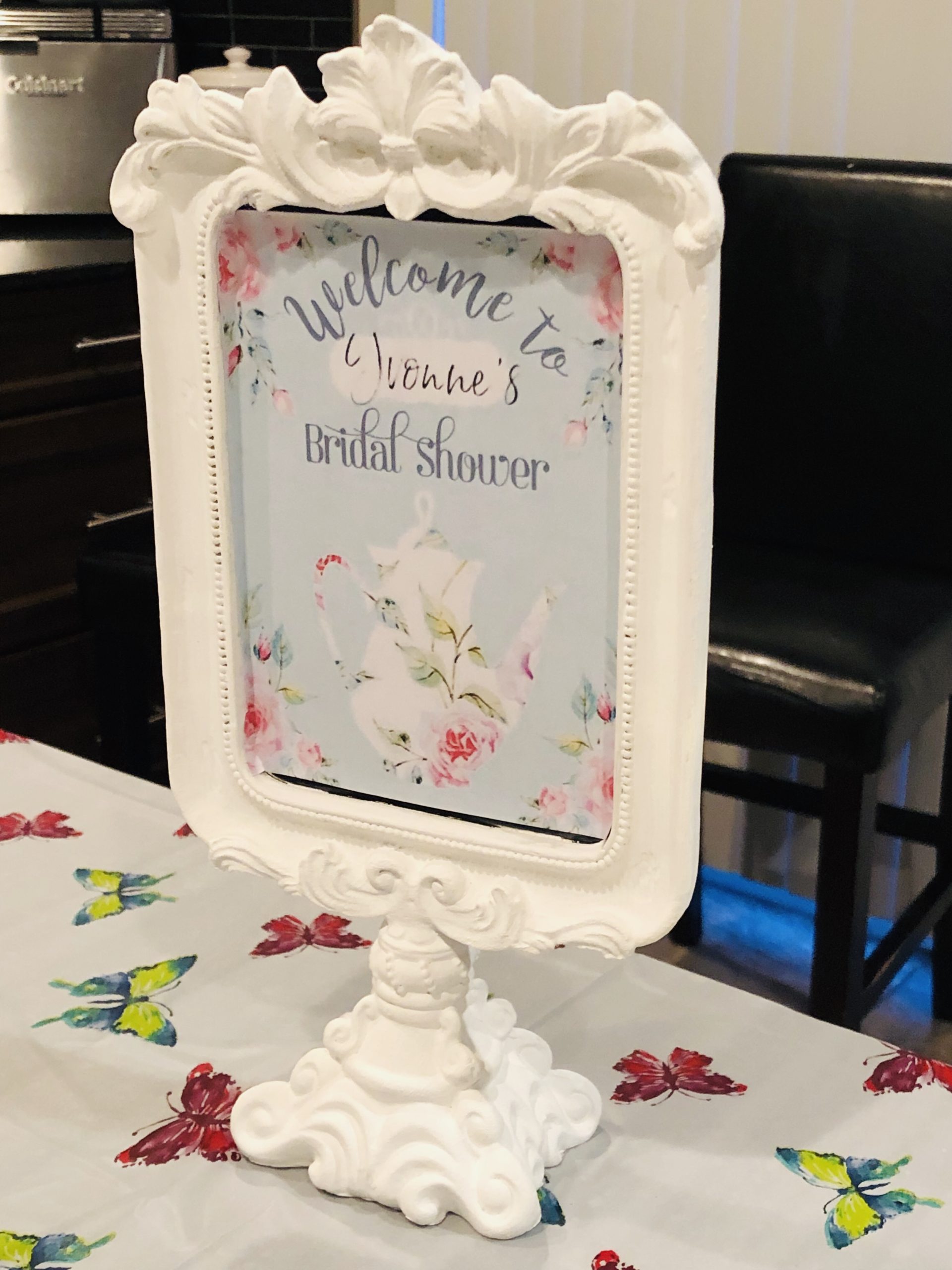 bridal shower ideas