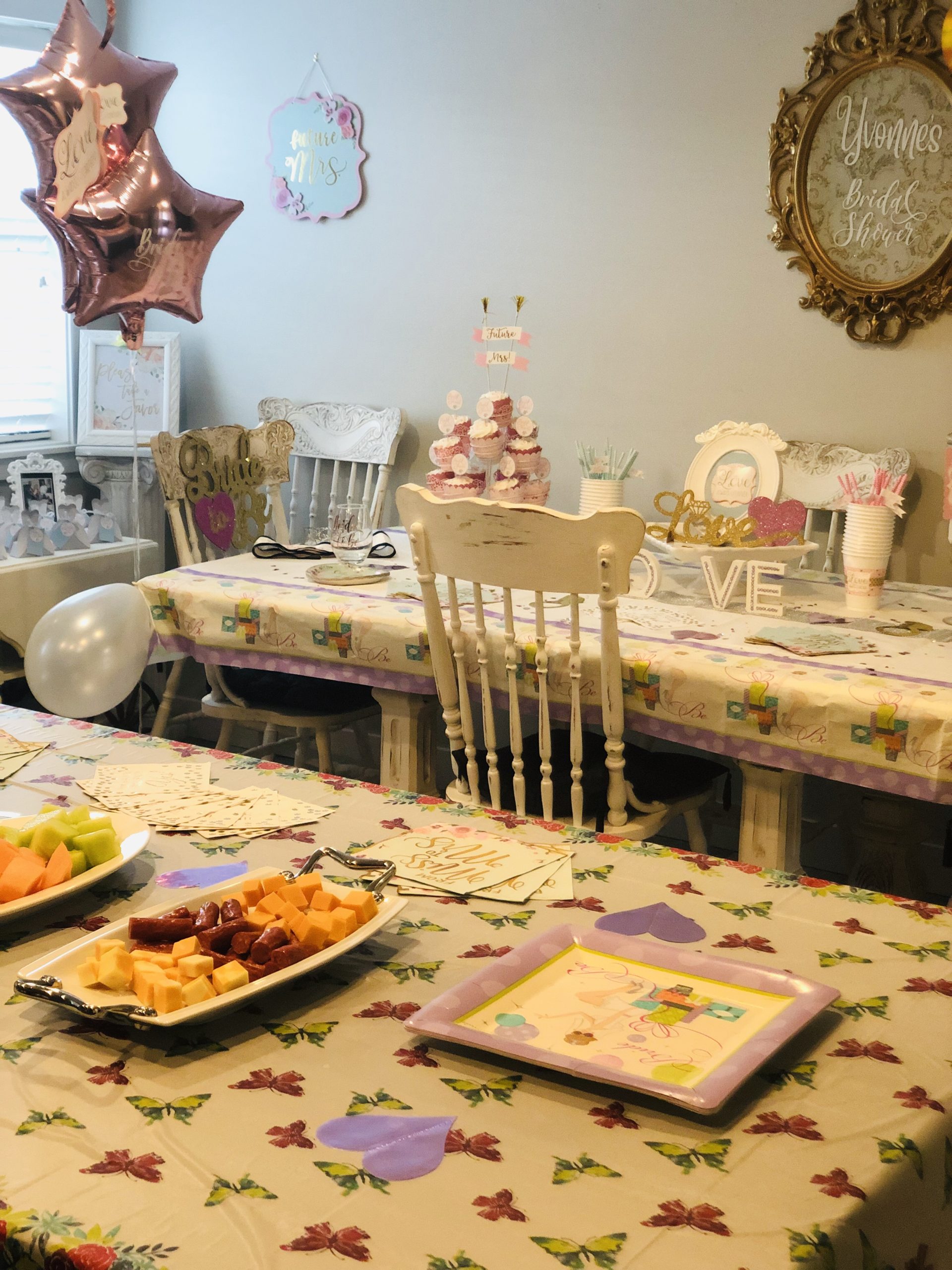 bridal shower ideas