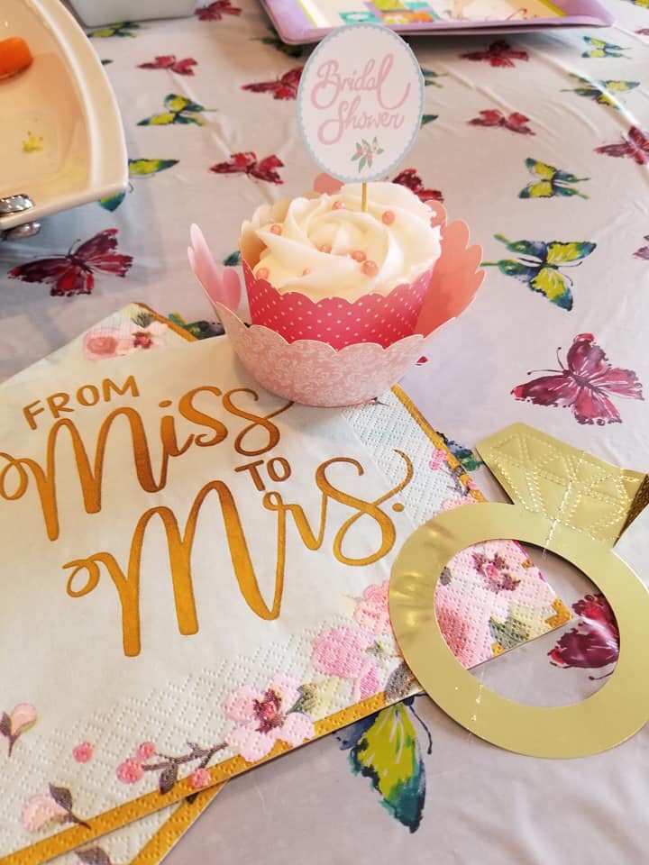 bridal shower ideas