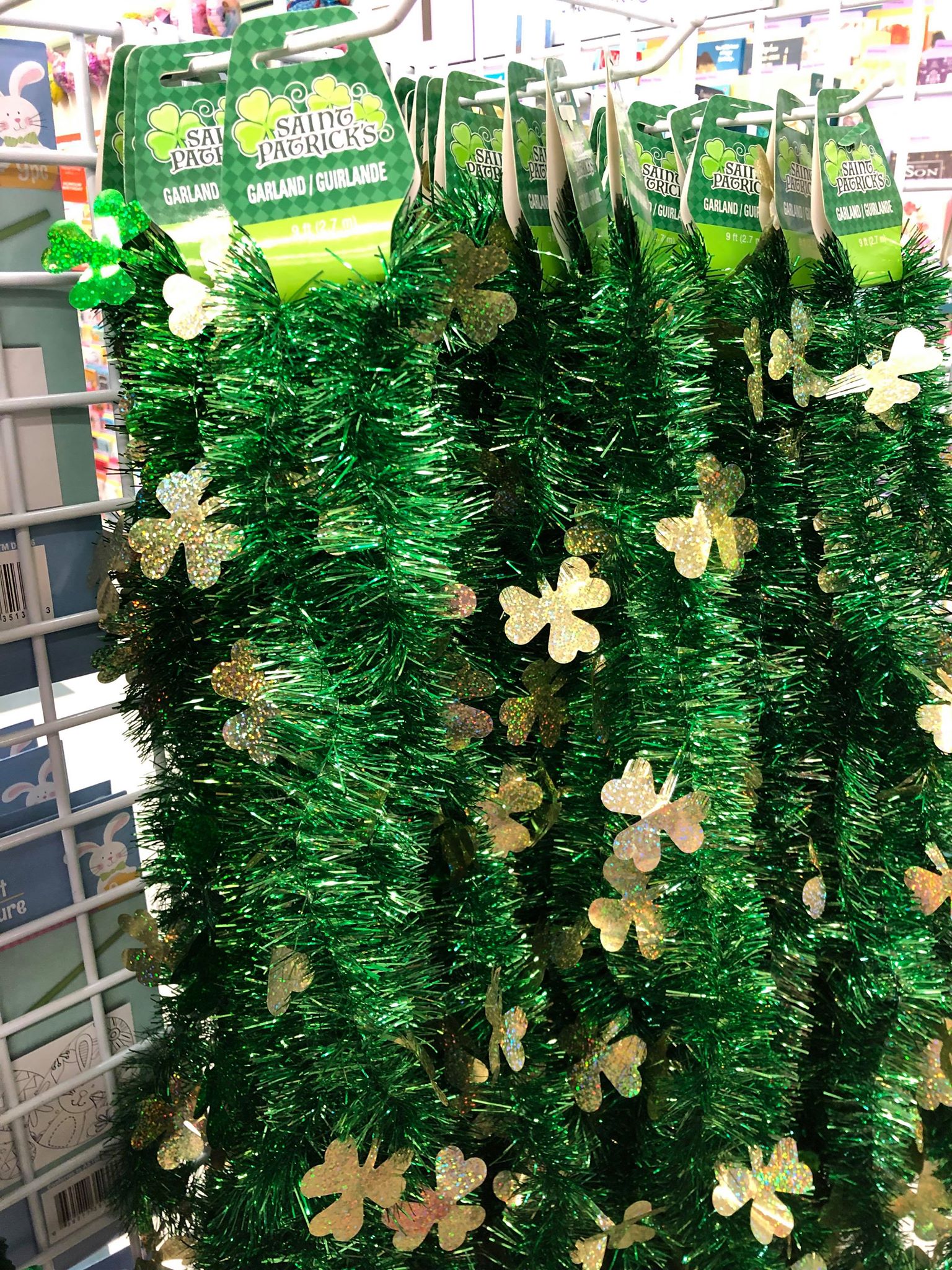 St. Patrick's Day Decor on a Budget! - Chantel's Custom Creations