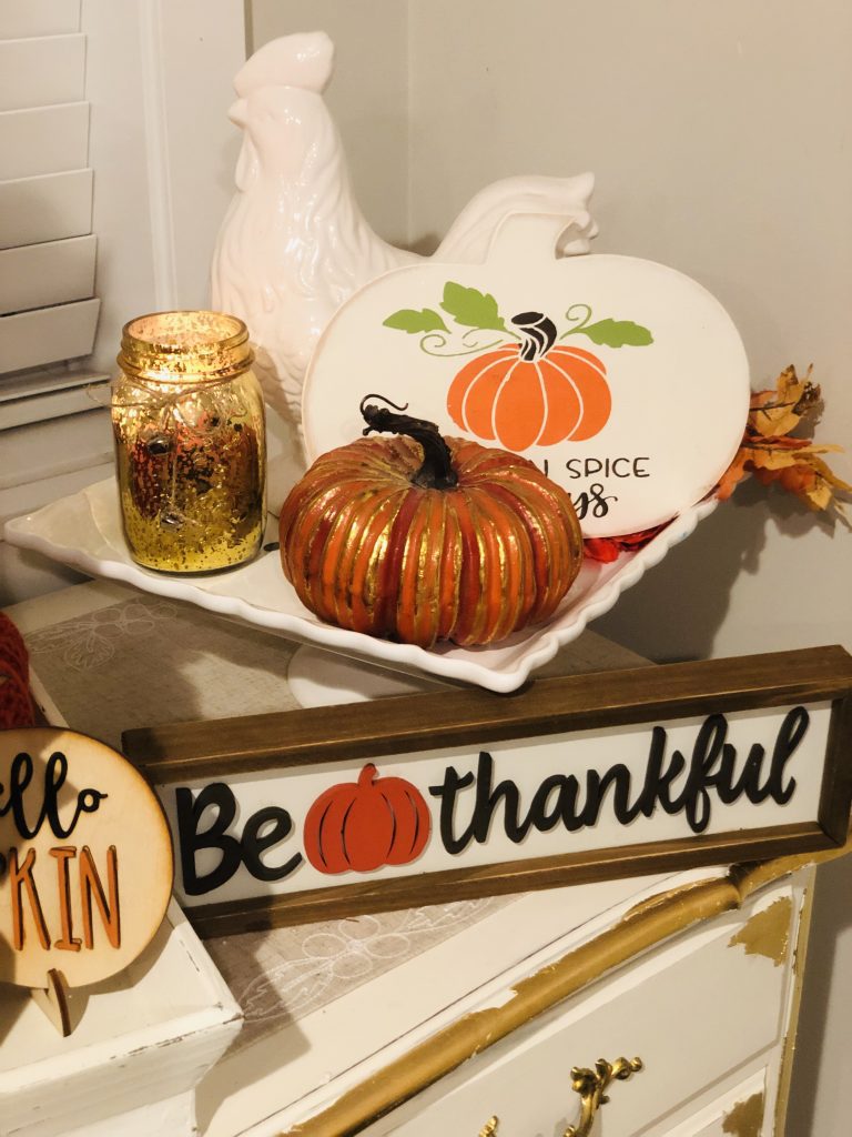 Cozy Fall Decorating Ideas