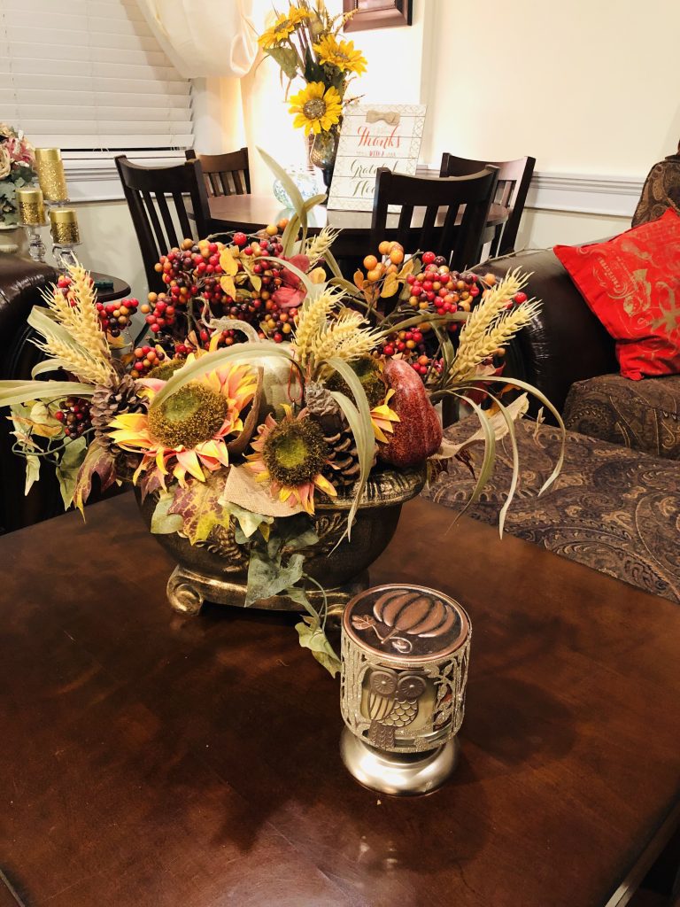 Cozy Fall Decorating Ideas