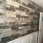 faux shiplap