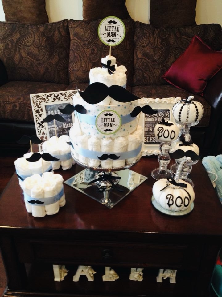 diaper cake