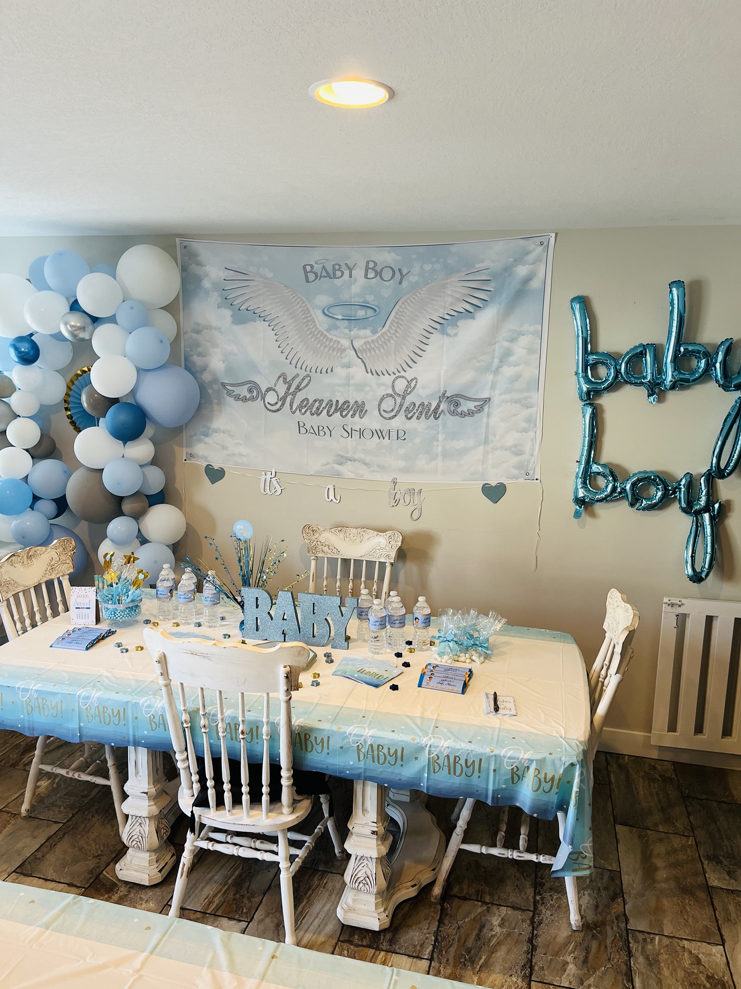 baby shower