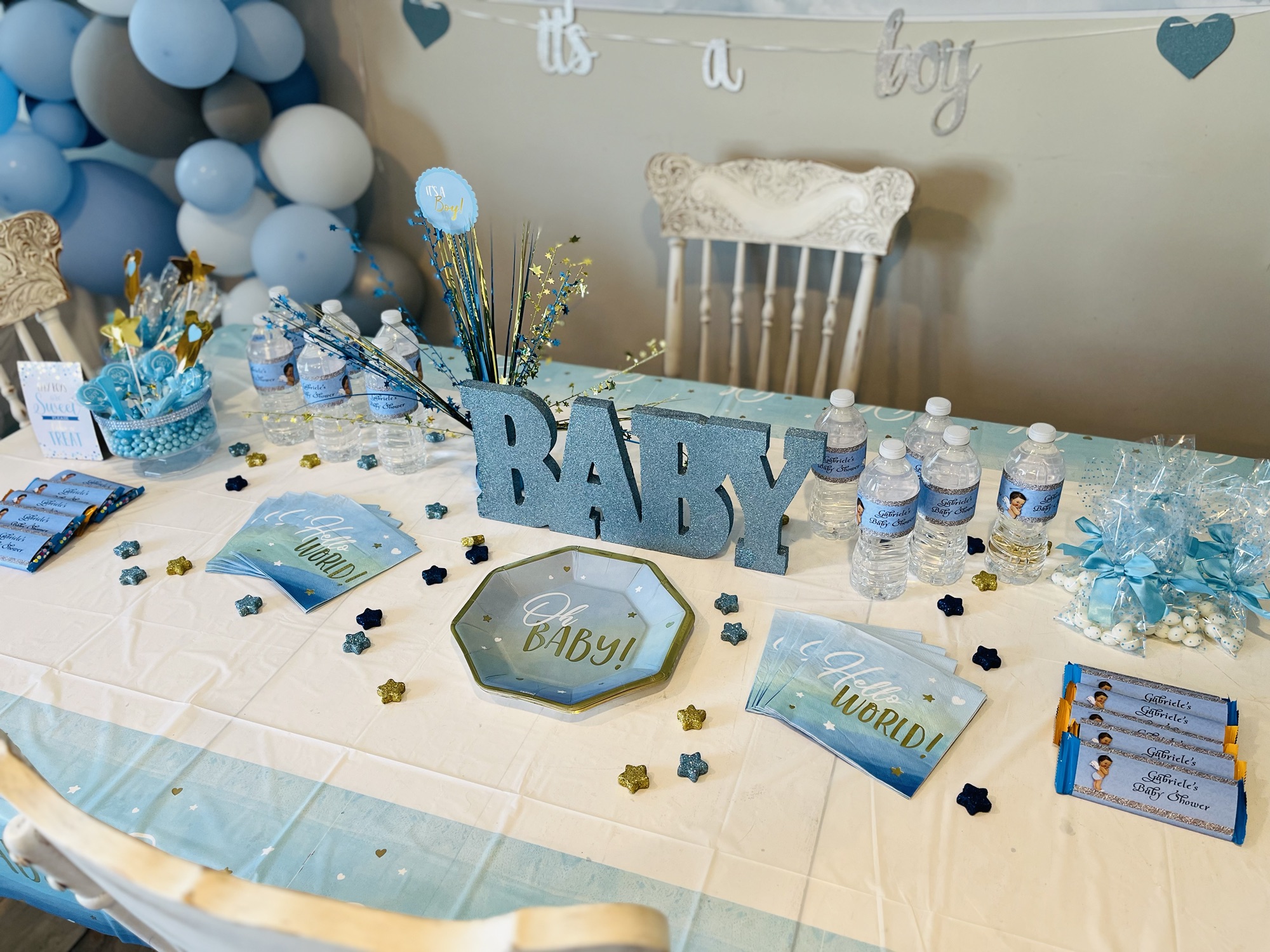 baby shower