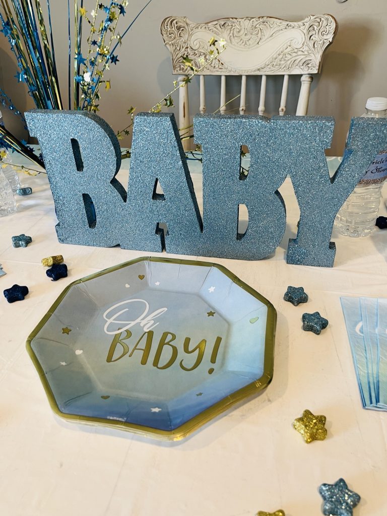 baby shower