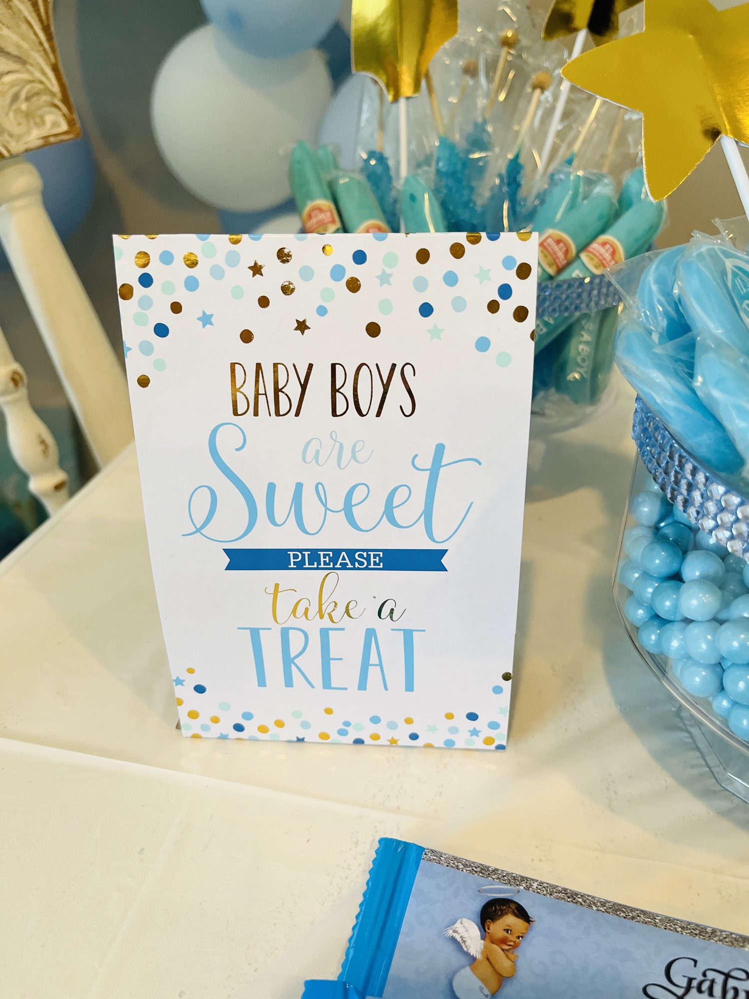 baby shower