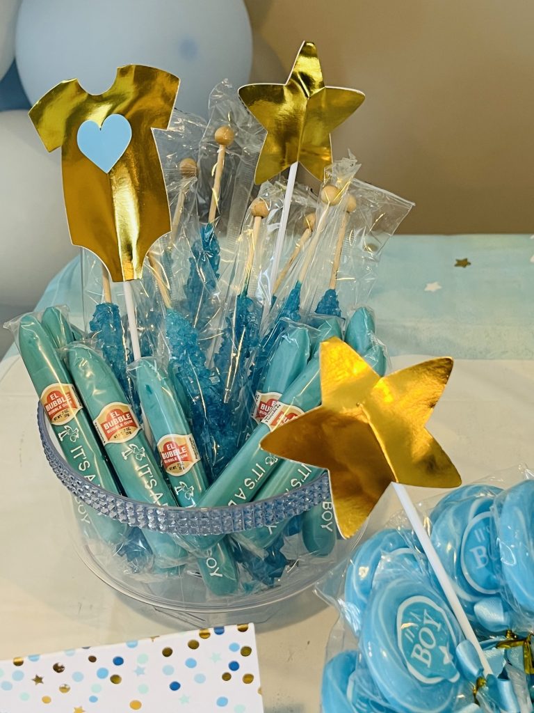 baby shower candy