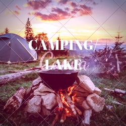 Camping & Lake